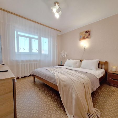 4 Ліжка З Балконом Документи Для Відряджень Мережа Alex Apartments Безконтатне Заселення 24-7 โปลตาวา ภายนอก รูปภาพ