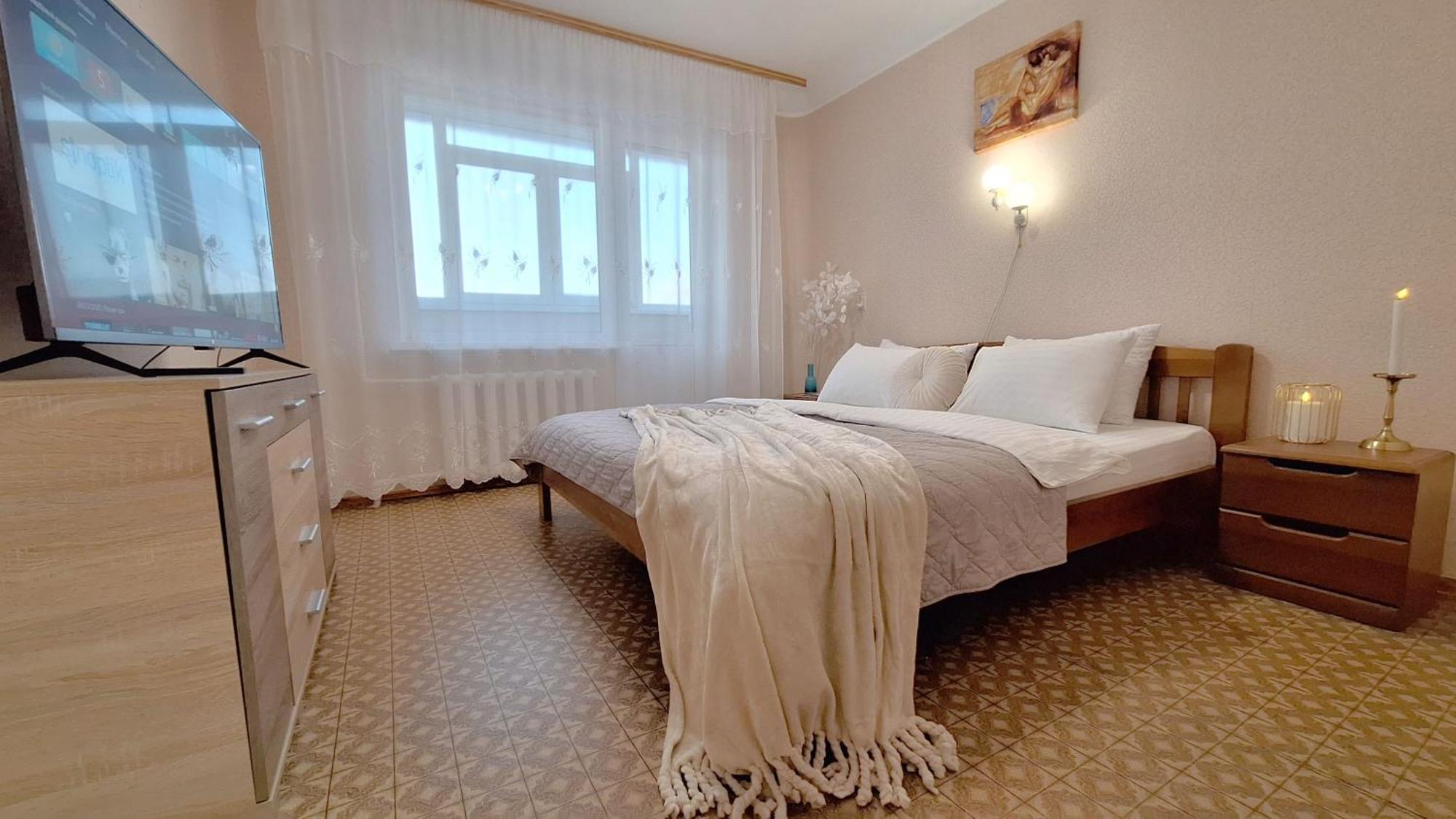 4 Ліжка З Балконом Документи Для Відряджень Мережа Alex Apartments Безконтатне Заселення 24-7 โปลตาวา ภายนอก รูปภาพ