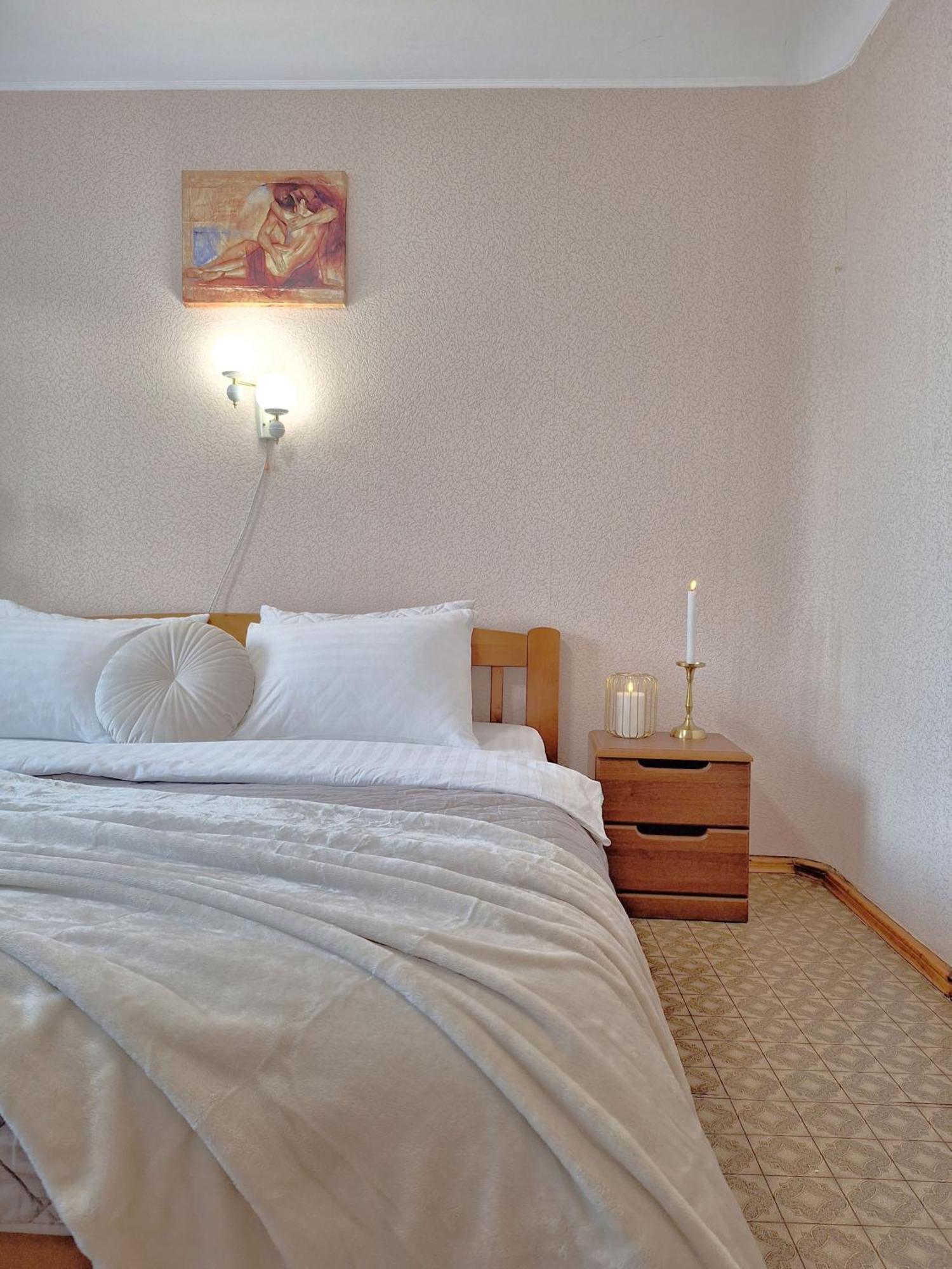 4 Ліжка З Балконом Документи Для Відряджень Мережа Alex Apartments Безконтатне Заселення 24-7 โปลตาวา ภายนอก รูปภาพ
