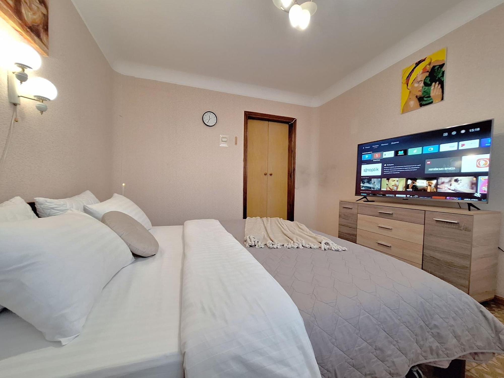 4 Ліжка З Балконом Документи Для Відряджень Мережа Alex Apartments Безконтатне Заселення 24-7 โปลตาวา ภายนอก รูปภาพ