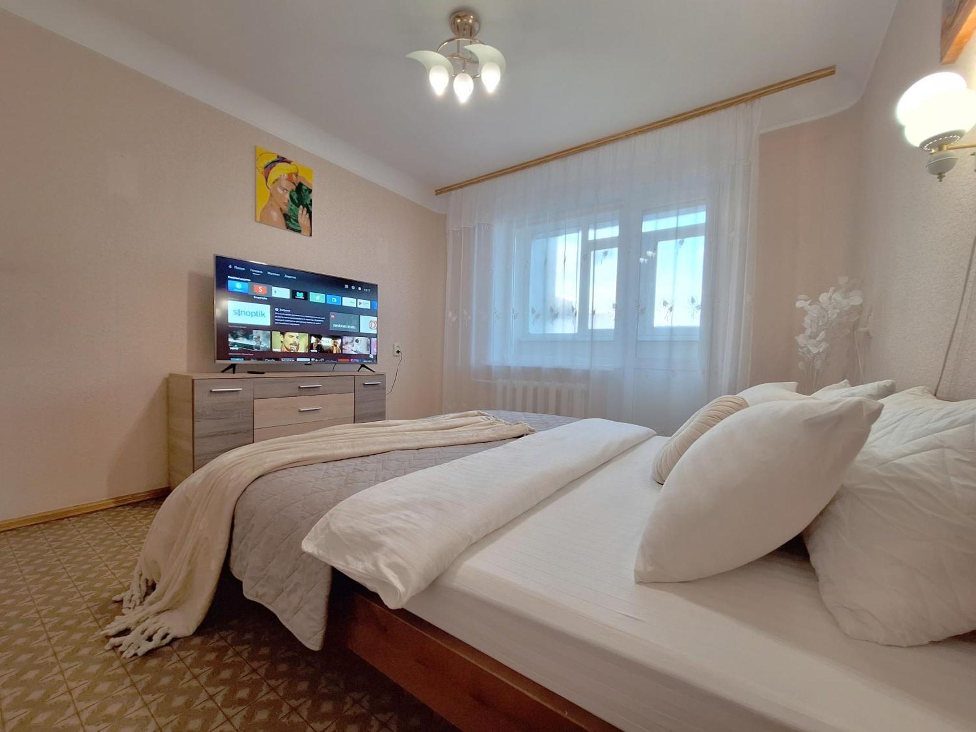 4 Ліжка З Балконом Документи Для Відряджень Мережа Alex Apartments Безконтатне Заселення 24-7 โปลตาวา ภายนอก รูปภาพ